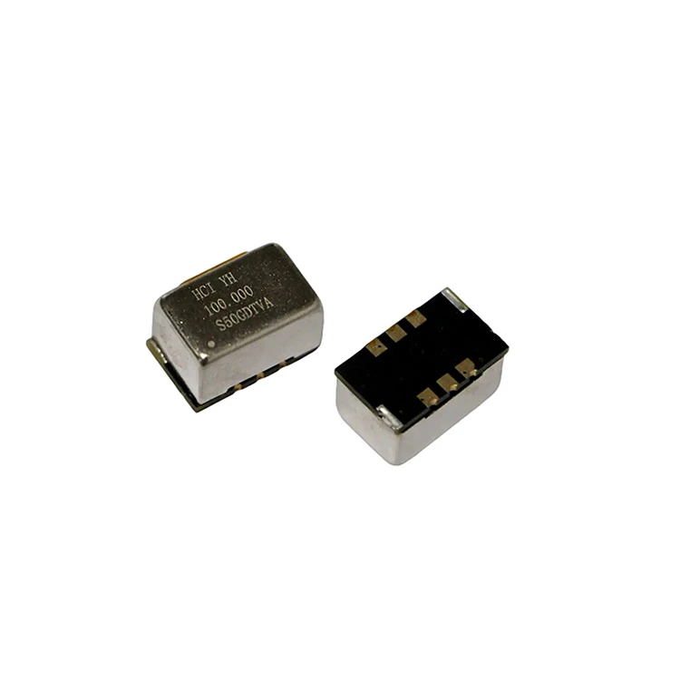 사인파 출력 OCXO 오실레이터 SMD 15 x 10